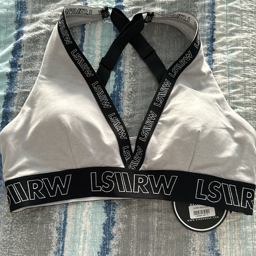 Brand new Ryderwear sport bra